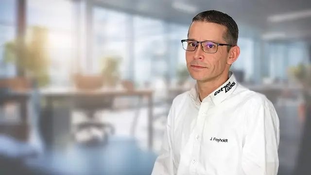 Foto des Mitarbeiters Herr Freyholdt