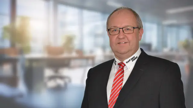 Foto des Mitarbeiters Herr Bär
