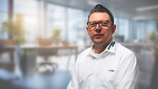 Foto des Mitarbeiters Herr Kolbe