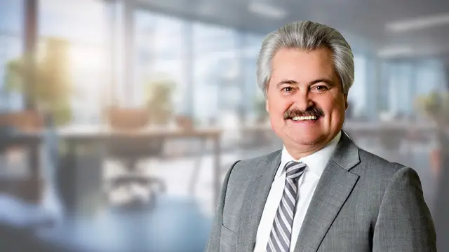 Foto des Geschäftsführers Herr Gotzen